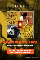 Dead Man's Fire cover