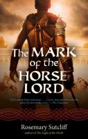 The Mark of the Horse Lord cover