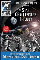 Star Challengers Omnibus cover