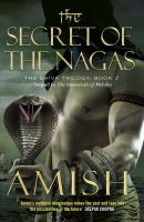 The Secret of the Nagas cover