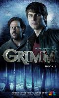 Grimm - Novel #1 cover