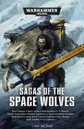 Sagas of the Space Wolves: the Omnibus cover