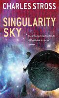 Singularity Sky cover
