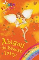 Abigail: The Breeze Fairy (Rainbow Magic: The Weather Fairies, No. 2) cover