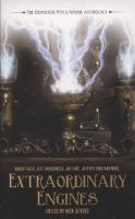Extraordinary Engines: The Definitive Steampunk Anthology cover