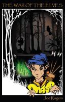 The War of the Elves Book Two of the Changeling cover