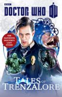 Tales of Trenzalore : The Eleventh Doctor's Last Stand cover