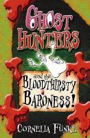 Ghosthunters and the Bloodthirsty Baroness! (Ghosthunters) cover