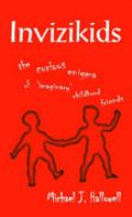 Invizikids The Curious Enigma of imaginary Childhood Friends cover