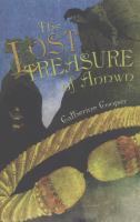 The Lost Treasure of Annwn cover