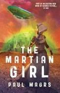 The Martian Girl cover