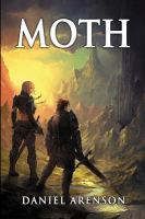 Moth : The Moth Saga, Book 1 cover