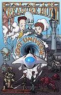 Galactic Treasure Hunt 3 Lost Universe cover