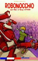 Robonocchio cover