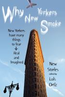 Why New Yorkers Smoke cover