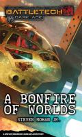 A Bonfire of Worlds cover