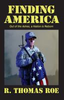 Finding America : Out of the Ashes, A Nation Is Reborn cover