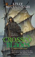 Crossed Blades cover