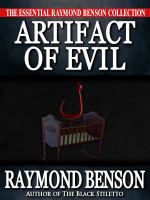 Artifact of Evil cover