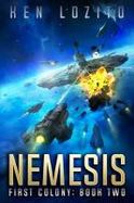 Nemesis : First Colony cover