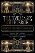 The Five Senses of Horror cover