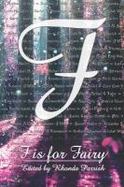 F Is for Fairy cover