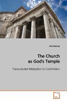The Church As God's Temple cover