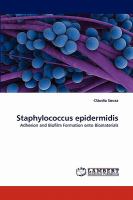 Staphylococcus Epidermidis cover