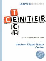 Western Digital Media Center cover