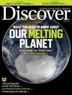 Discover (1 Year, 10 issues) cover