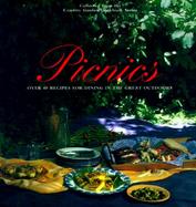 Picnics: Over 40 Recipes for Dining in the Great Outdoors Collected from the Country Garden Cookbook Series cover