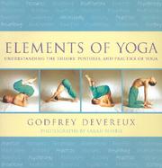 Elements of Yoga cover