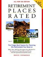 Retirement Places Rated , 5th Edition cover
