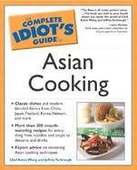 Complete Idiot's Guide to Asian Cooking cover