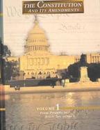 The Constitution and Its Amendments, 1 cover