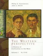 The Western Perspective Vol I cover