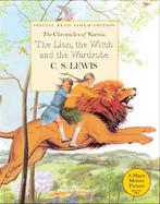 The Lion, the Witch And the Wardrobe Read-Aloud Edition cover