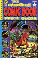 Overstreet Comic Book Price Guide cover