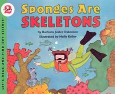 Sponges Are Skeletons cover