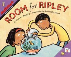 Room for Ripley cover