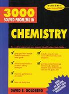 Schaum's 3000 Solved Problems in Chemistry cover