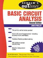 Schaum's Outline of Theory and Problems of Basic Circuit Analysis cover
