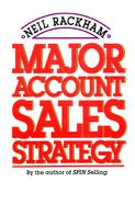 Major Account Sales Strategy cover