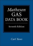 Matheson Gas Data Book cover