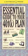 The Essential Guide To Your 401k cover