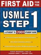 First Aid for the USMLE Step 1 cover