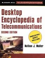 Desktop Encyclopedia of Telecommunications cover