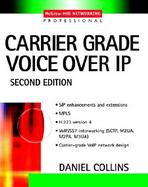 Carrier Grade Voice over Ip cover