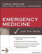 Emergency Medicine Just the Facts cover