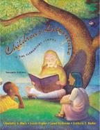 Children's Literature in the Elementary School with Free Database CD-ROM and LitLinks Activitiy Book cover